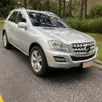 MERCEDES-BENZ ML 350 3.0 CDI SPORT 4X4 V6 DIESEL 4P AUTOMÁTICO MERCEDES-BENZ ML 350 3.0 CDI SPORT 4X4 V6 DIESEL 4P AUTOMÁTICO