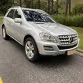 MERCEDES-BENZ ML 350 3.0 CDI SPORT 4X4 V6 DIESEL 4P AUTOMÁTICO MERCEDES-BENZ ML 350 3.0 CDI SPORT 4X4 V6 DIESEL 4P AUTOMÁTICO