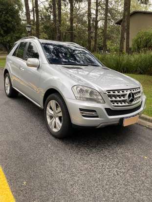 MERCEDES-BENZ-ML 350-2009
