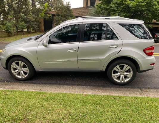 MERCEDES-BENZ-ML 350-2009
