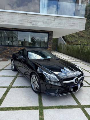 Mercedes-Benz SLC 300 2.0 CGI Gasolina 9G-Tronic