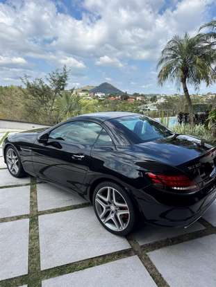 MERCEDES-BENZ-SLC 300-2016