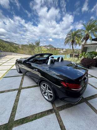 MERCEDES-BENZ-SLC 300-2016