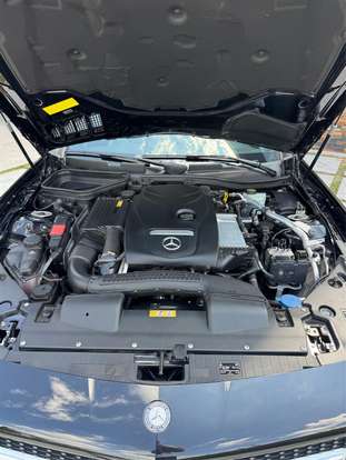 MERCEDES-BENZ-SLC 300-2016