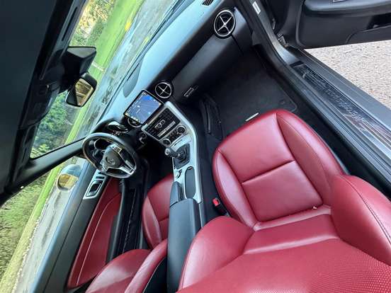 MERCEDES-BENZ-SLK 250-1.8 CGI 16V TURBO GASOLINA 2P AUTOMÁTICO MERCEDES-BENZ-SLK 250-2014
