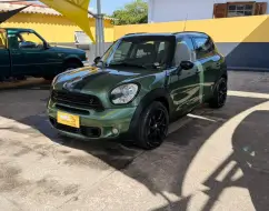 MINI COOPER 1.6 16V GASOLINA 2P AUTOMÁTICO MINI COOPER 1.6 16V GASOLINA 2P AUTOMÁTICO