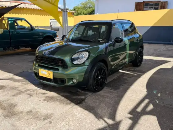 MINI-COOPER-1.6 16V GASOLINA 2P AUTOMÁTICO MINI-COOPER-2015