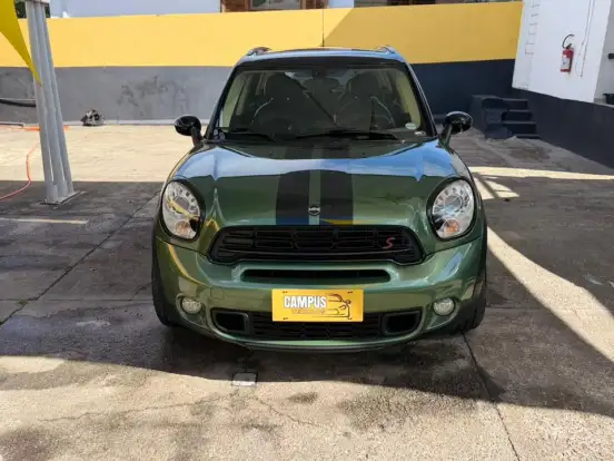 MINI-COOPER-1.6 16V GASOLINA 2P AUTOMÁTICO MINI-COOPER-2015