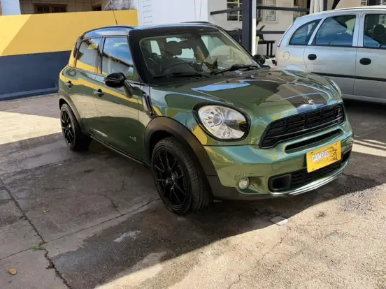 MINI-COOPER-1.6 16V GASOLINA 2P AUTOMÁTICO MINI-COOPER-2015