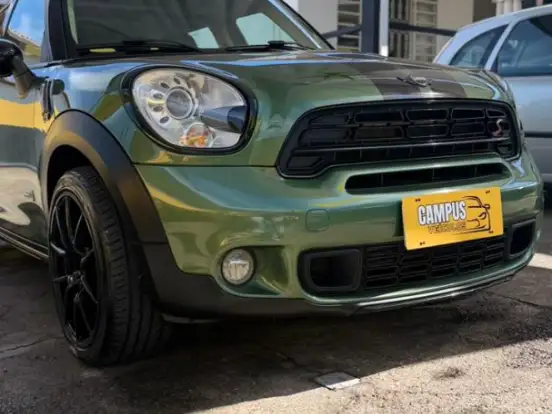MINI-COOPER-1.6 16V GASOLINA 2P AUTOMÁTICO MINI-COOPER-2015