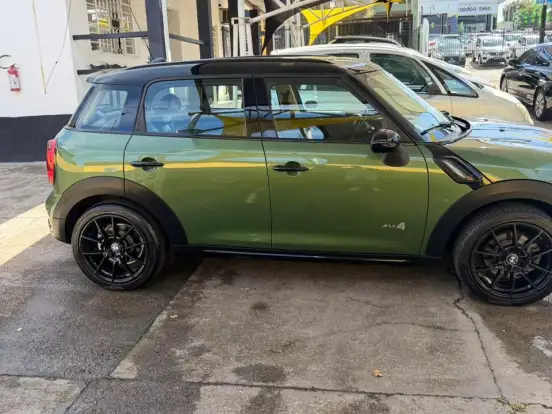 MINI-COOPER-1.6 16V GASOLINA 2P AUTOMÁTICO MINI-COOPER-2015