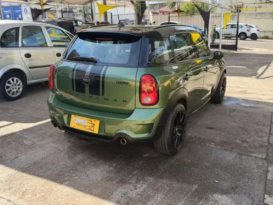 MINI-COOPER-1.6 16V GASOLINA 2P AUTOMÁTICO MINI-COOPER-2015