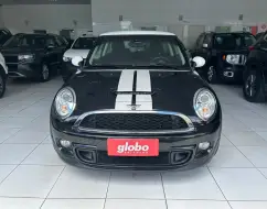MINI COOPER 1.6 COUPÉ JOHN COOPER WORKS 16V TURBO GASOLINA 2P AUTOMÁTICO MINI COOPER 1.6 COUPÉ JOHN COOPER WORKS 16V TURBO GASOLINA 2P AUTOMÁTICO