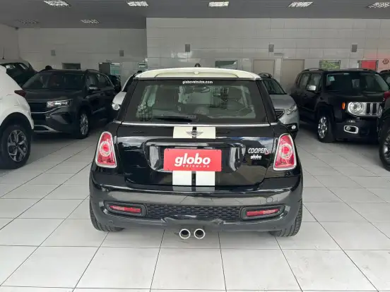 MINI-COOPER-1.6 COUPÉ JOHN COOPER WORKS 16V TURBO GASOLINA 2P AUTOMÁTICO MINI-COOPER-2013