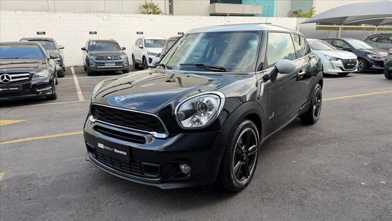 MINI COOPER 1.6 16V GASOLINA 2P AUTOMÁTICO