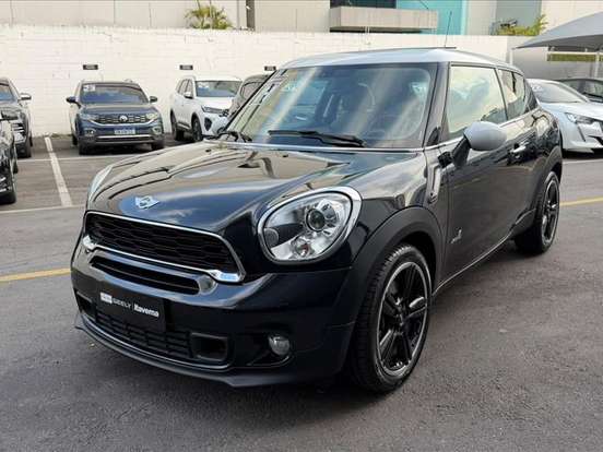 MINI-COOPER-1.6 16V GASOLINA 2P AUTOMÁTICO MINI-COOPER-2013