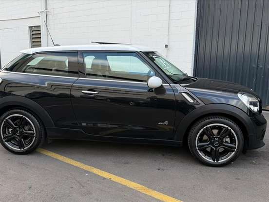 MINI-COOPER-1.6 16V GASOLINA 2P AUTOMÁTICO MINI-COOPER-2013