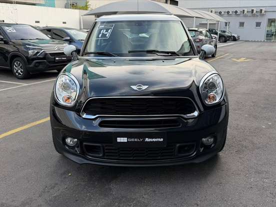MINI-COOPER-1.6 16V GASOLINA 2P AUTOMÁTICO MINI-COOPER-2013