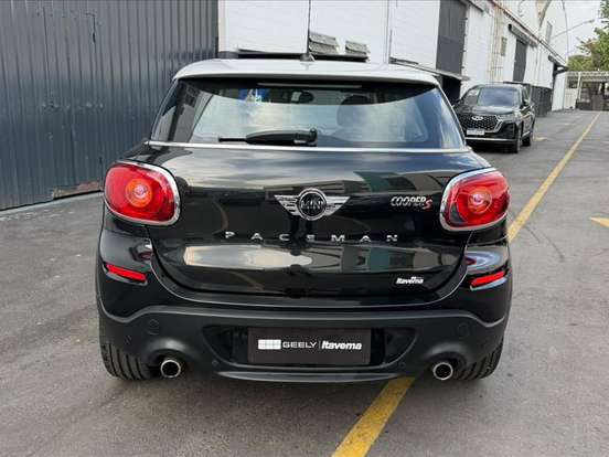MINI-COOPER-1.6 16V GASOLINA 2P AUTOMÁTICO MINI-COOPER-2013
