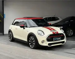 MINI COOPER 2.0 16V TWINPOWER GASOLINA S 2P STEPTRONIC MINI COOPER 2.0 16V TWINPOWER GASOLINA S 2P STEPTRONIC