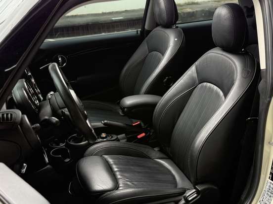 MINI-COOPER-2.0 16V TWINPOWER GASOLINA S 2P STEPTRONIC MINI-COOPER-2019