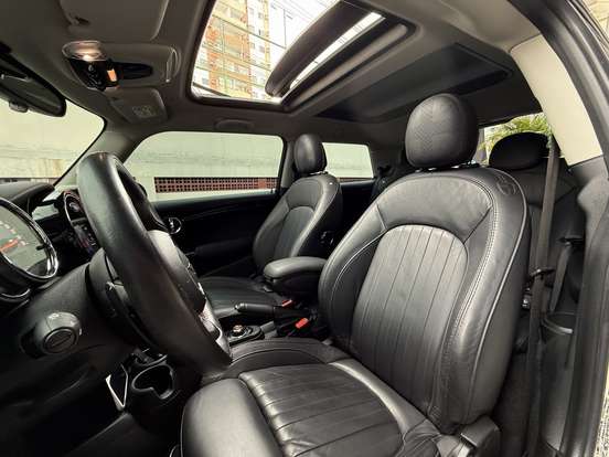 MINI-COOPER-2.0 16V TWINPOWER GASOLINA S 2P STEPTRONIC MINI-COOPER-2019