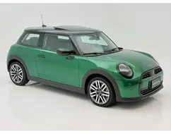 MINI COOPER 2.0 16V TWINPOWER GASOLINA S EXCLUSIVE 2P STEPTRONIC MINI COOPER 2.0 16V TWINPOWER GASOLINA S EXCLUSIVE 2P STEPTRONIC