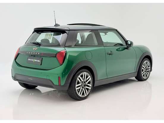 MINI-COOPER-2.0 16V TWINPOWER GASOLINA S EXCLUSIVE 2P STEPTRONIC MINI-COOPER-2025