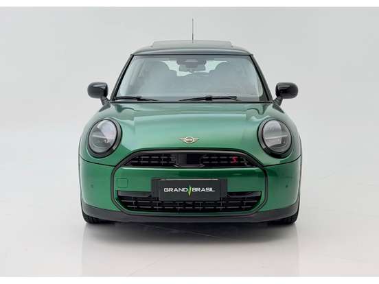 MINI-COOPER-2.0 16V TWINPOWER GASOLINA S EXCLUSIVE 2P STEPTRONIC MINI-COOPER-2025