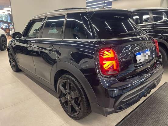 MINI-COOPER-2.0 16V TWINPOWER GASOLINA S EXCLUSIVE 2P STEPTRONIC MINI-COOPER-2023