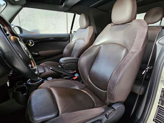 MINI-COOPER-2.0 S CABRIO 16V TURBO GASOLINA 2P AUTOMÁTICO MINI-COOPER-2015