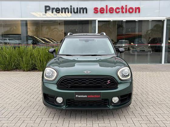 MINI COUNTRYMAN 2.0 16V TWINPOWER TURBO GASOLINA COOPER S ALL4 STEPTRONIC