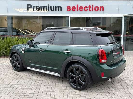MINI-COUNTRYMAN-2.0 16V TWINPOWER TURBO GASOLINA COOPER S ALL4 STEPTRONIC MINI-COUNTRYMAN-2018