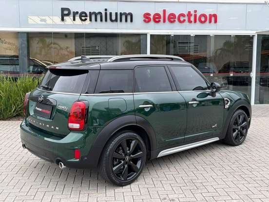 MINI-COUNTRYMAN-2.0 16V TWINPOWER TURBO GASOLINA COOPER S ALL4 STEPTRONIC MINI-COUNTRYMAN-2018