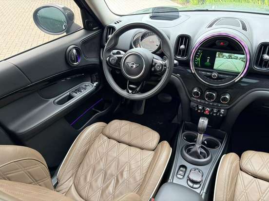 MINI-COUNTRYMAN-2.0 16V TWINPOWER TURBO GASOLINA COOPER S ALL4 STEPTRONIC MINI-COUNTRYMAN-2018