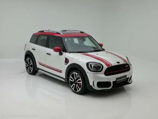 MINI-COUNTRYMAN-2.0 16V TWINPOWER TURBO GASOLINA JOHN COOPER WORKS ALL4 STEPTRONIC MINI-COUNTRYMAN-2023