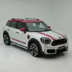 MINI COUNTRYMAN 2.0 16V TWINPOWER TURBO GASOLINA JOHN COOPER WORKS ALL4 STEPTRONIC MINI COUNTRYMAN 2.0 16V TWINPOWER TURBO GASOLINA JOHN COOPER WORKS ALL4 STEPTRONIC