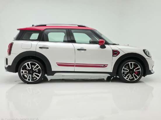 MINI-COUNTRYMAN-2.0 16V TWINPOWER TURBO GASOLINA JOHN COOPER WORKS ALL4 STEPTRONIC MINI-COUNTRYMAN-2023