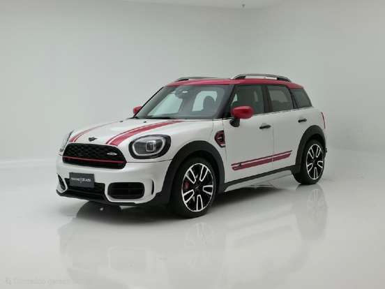 MINI-COUNTRYMAN-2.0 16V TWINPOWER TURBO GASOLINA JOHN COOPER WORKS ALL4 STEPTRONIC MINI-COUNTRYMAN-2023