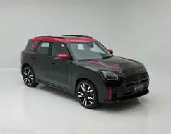 MINI COUNTRYMAN 2.0 16V TWINPOWER TURBO GASOLINA JOHN COOPER WORKS ALL4 STEPTRONIC MINI COUNTRYMAN 2.0 16V TWINPOWER TURBO GASOLINA JOHN COOPER WORKS ALL4 STEPTRONIC