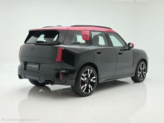 MINI-COUNTRYMAN-2.0 16V TWINPOWER TURBO GASOLINA JOHN COOPER WORKS ALL4 STEPTRONIC MINI-COUNTRYMAN-2025