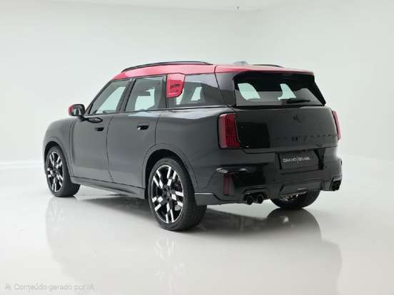 MINI-COUNTRYMAN-2.0 16V TWINPOWER TURBO GASOLINA JOHN COOPER WORKS ALL4 STEPTRONIC MINI-COUNTRYMAN-2025