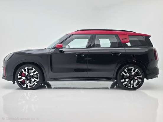 MINI-COUNTRYMAN-2.0 16V TWINPOWER TURBO GASOLINA JOHN COOPER WORKS ALL4 STEPTRONIC MINI-COUNTRYMAN-2025