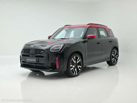 MINI-COUNTRYMAN-2.0 16V TWINPOWER TURBO GASOLINA JOHN COOPER WORKS ALL4 STEPTRONIC MINI-COUNTRYMAN-2025