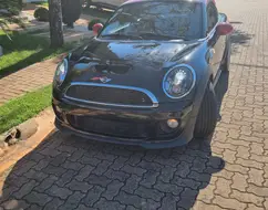 MINI COOPER 1.6 S 16V TURBO GASOLINA 2P AUTOMÁTICO MINI COOPER 1.6 S 16V TURBO GASOLINA 2P AUTOMÁTICO