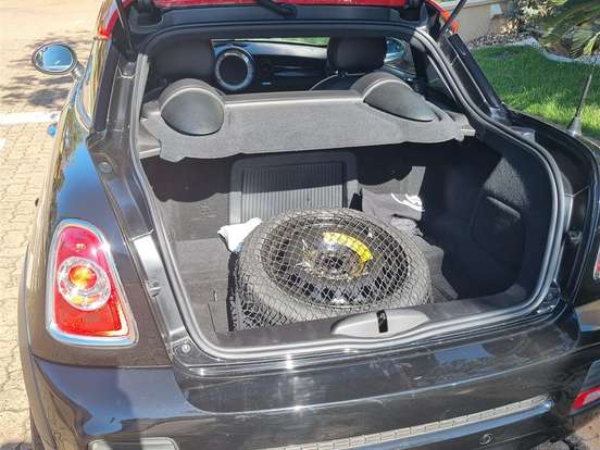MINI-COOPER-1.6 S 16V TURBO GASOLINA 2P AUTOMÁTICO MINI-COOPER-2011