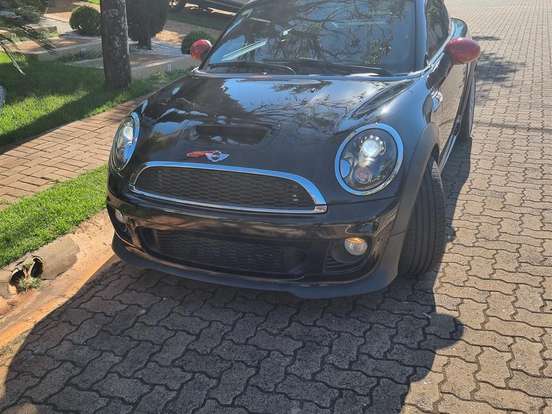 MINI-COOPER-1.6 S 16V TURBO GASOLINA 2P AUTOMÁTICO MINI-COOPER-2011