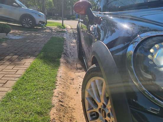 MINI-COOPER-1.6 S 16V TURBO GASOLINA 2P AUTOMÁTICO MINI-COOPER-2011