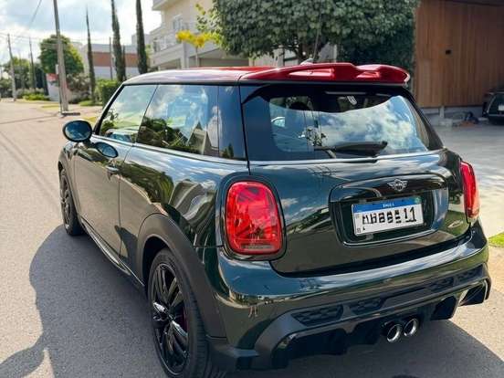 MINI-COOPER-2.0 16V TWINPOWER GASOLINA JOHN COOPER WORKS 2P STEPTRONIC MINI-COOPER-2023