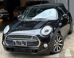 MINI COOPER 2.0 S CABRIO 16V TURBO GASOLINA 2P AUTOMÁTICO MINI COOPER 2.0 S CABRIO 16V TURBO GASOLINA 2P AUTOMÁTICO